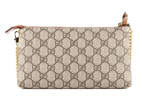 gucci pouchette|pochette Gucci gialla.